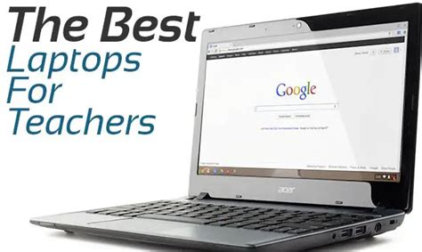 best laptops 2019 for teachers
